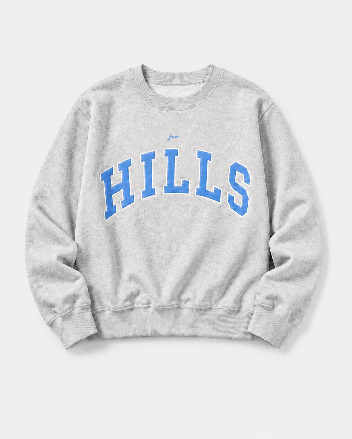 Four Hills Crewneck